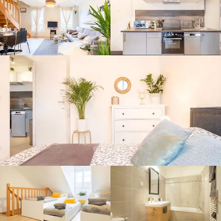 Duplex Chessy (Seine-et-Marne)