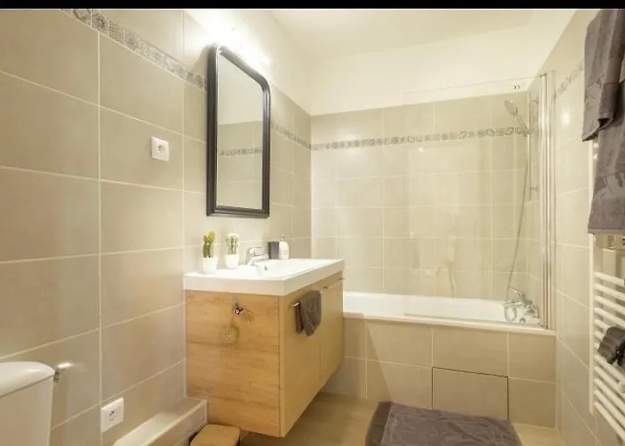 Duplex * Chessy (Seine-et-Marne)